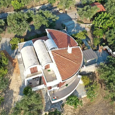Villa Orea Elena Seaview Avía