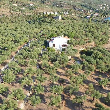 Orea Elena Seaview Villa Avía