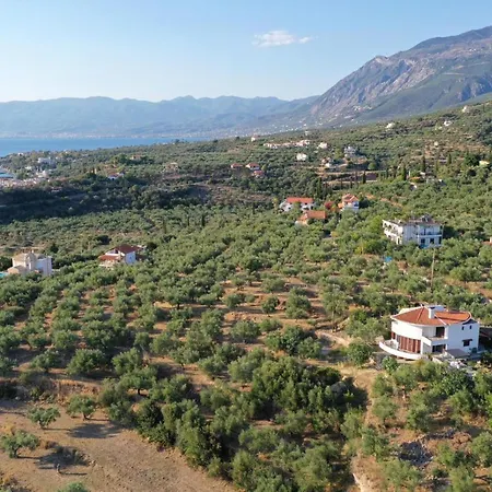 Orea Elena Seaview Villa Avía