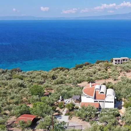 Orea Elena Seaview Villa Avía
