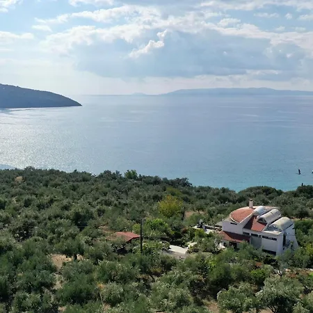 Orea Elena Seaview Villa Avía